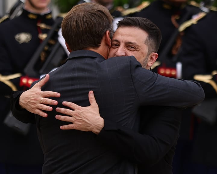 "Kyraine counters Putin’s ‘messing around’ with demand for Moscow talks"