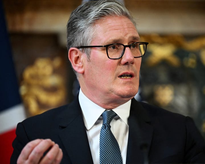 "Keir Starmer touts digital ID cards as major UK opportunity"