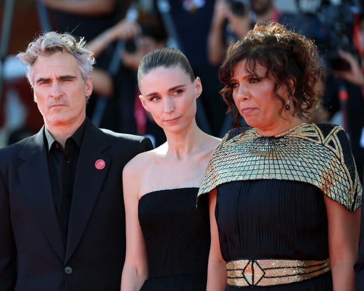"Venice film festival drops glitz, confronts political crises head-on"