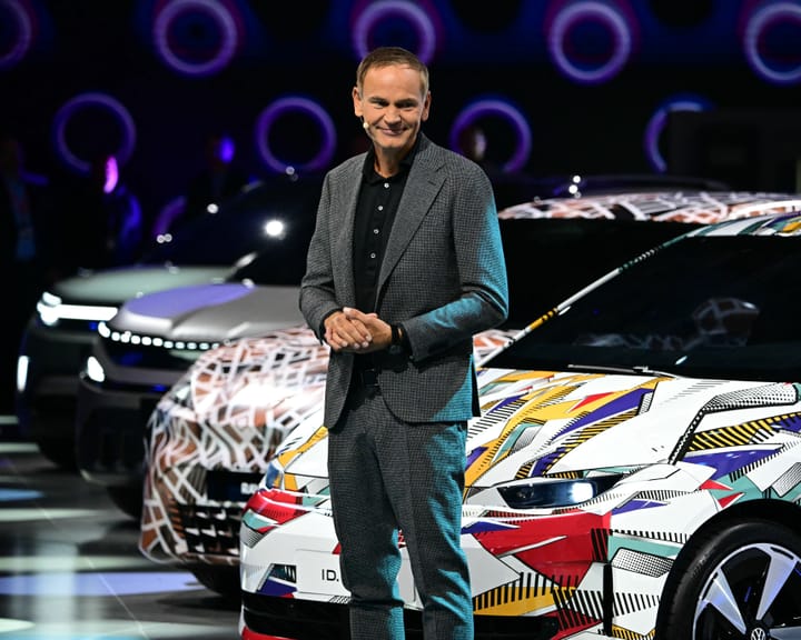"Volkswagen close to US agreement, cites billions lost from Trump tariffs"