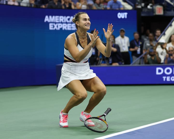 "Sabalenka Dominates Anisimova to Defend US Open Crown"