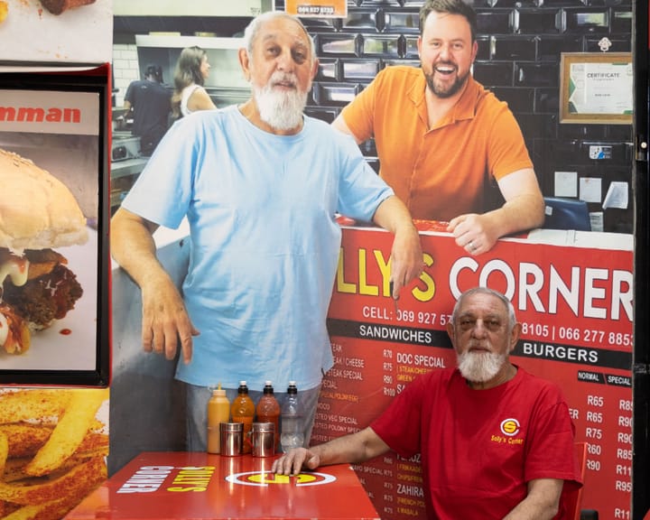 "TikTok star highlights political power of South Africa's unsung culinary treasures"