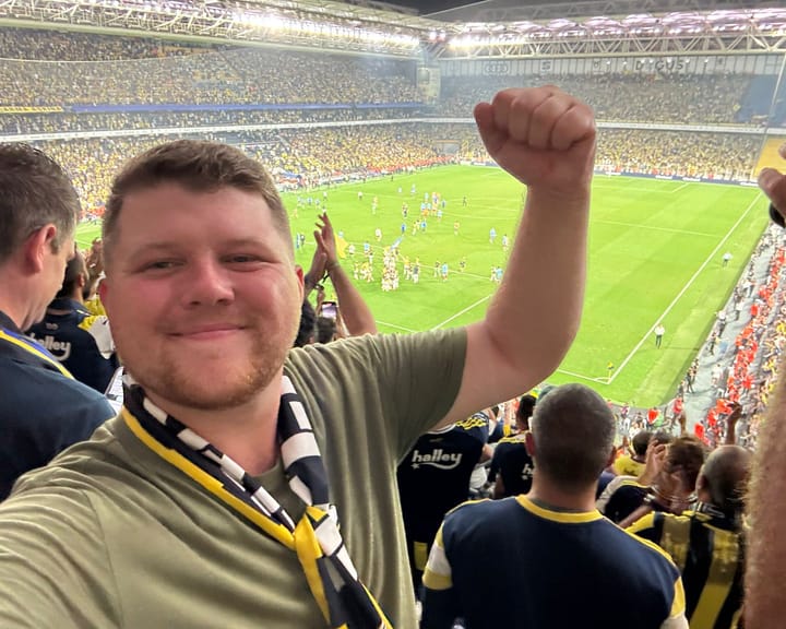 "One Wales fan's epic five-week journey: 17 trains, 11 buses, and a stag do to reach Kazakhstan qualifier"