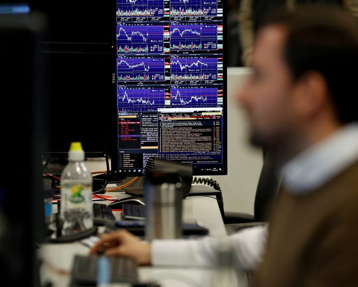 Investors flee record-high UK stocks as EU set to hike steel tariffs