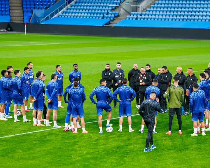 Heightened security and political strain loom over crucial Norway vs. Israel World Cup match