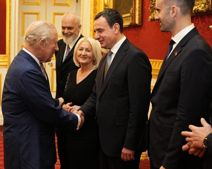 "Kosovo proposes to take UK's rejected asylum seekers, first nation to offer"