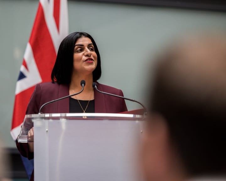 "Shabana Mahmood slams Home Office as 'not fit for purpose' after critical report"