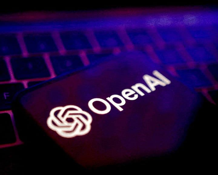 "Is OpenAI's billion-dollar spending a sign of excessive hype?"