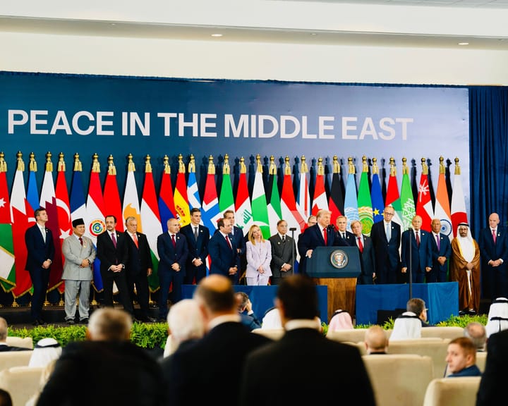 "Gaza conflict reshapes Middle East with more change likely ahead"