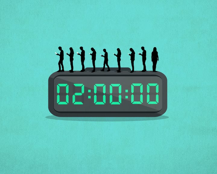 "Japanese Gen Zers find purpose by limiting smartphone use to two hours daily"