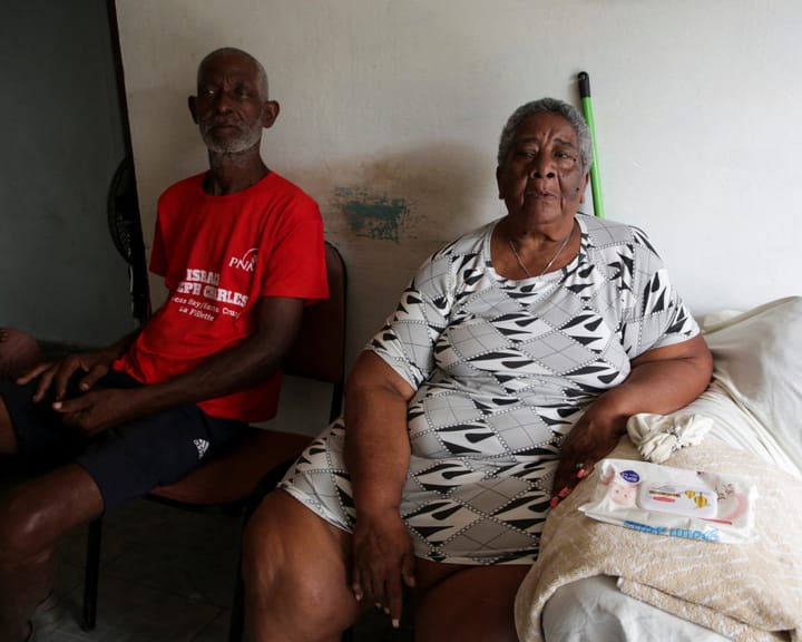 "Caribbean village grieves US strike victim as Trump blamed for poor deaths"