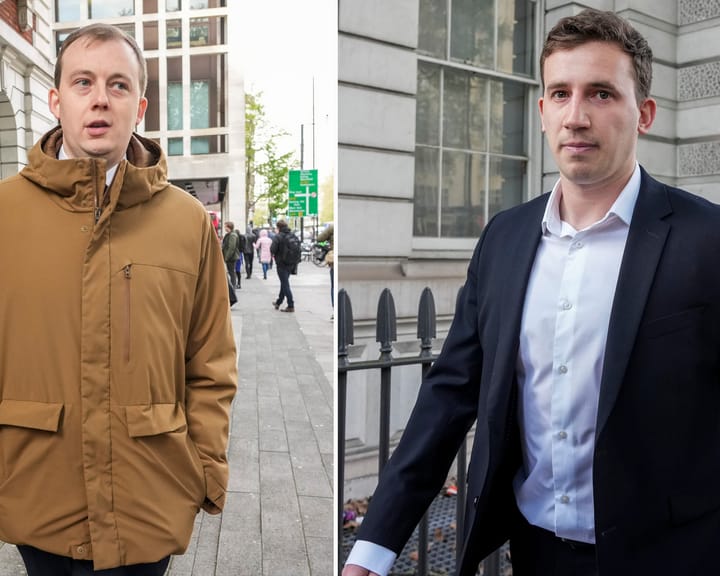 UK court dismisses China espionage case due to lack of evidence on Beijing threat