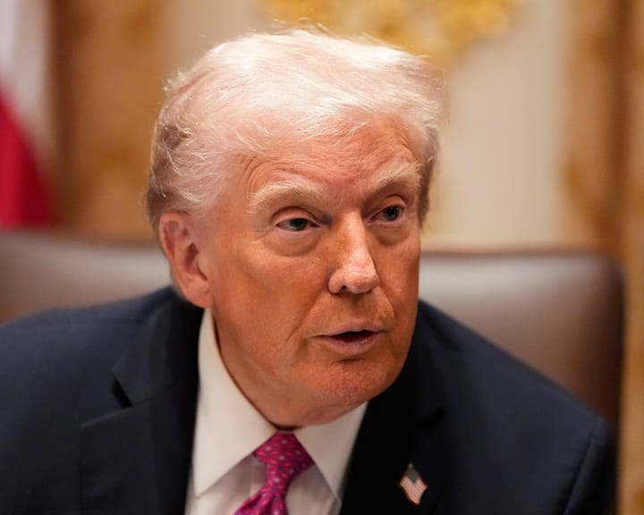 "Trump says Maduro ready to offer full concessions to improve US relations"