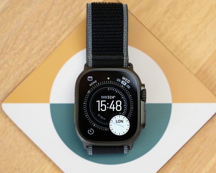 "Apple Watch Ultra 3 review: top-tier smartwatch for iPhone users"