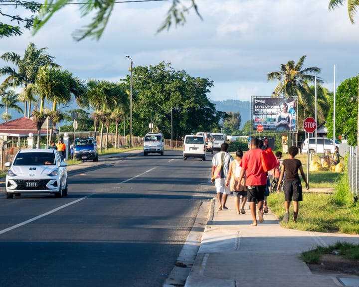 "Australia stands 'increasingly isolated' in push against China's Pacific sway, aid study reveals"