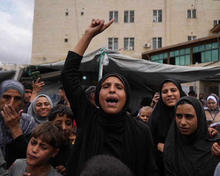 "Israel okays Gaza truce for hostage release; US to monitor ceasefire"