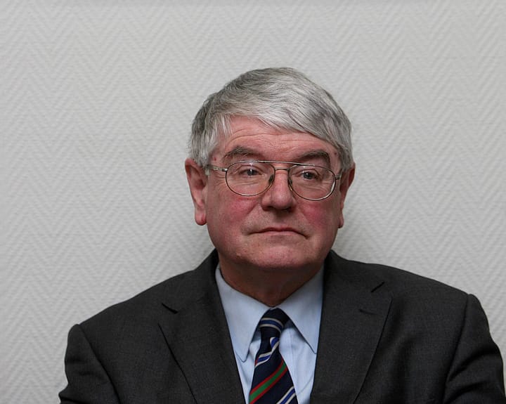 "Obituary: Remembering Martin Mansergh"