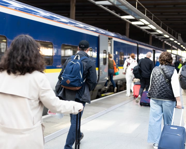 "Eurostar to launch double-decker Channel Tunnel trains starting 2031"