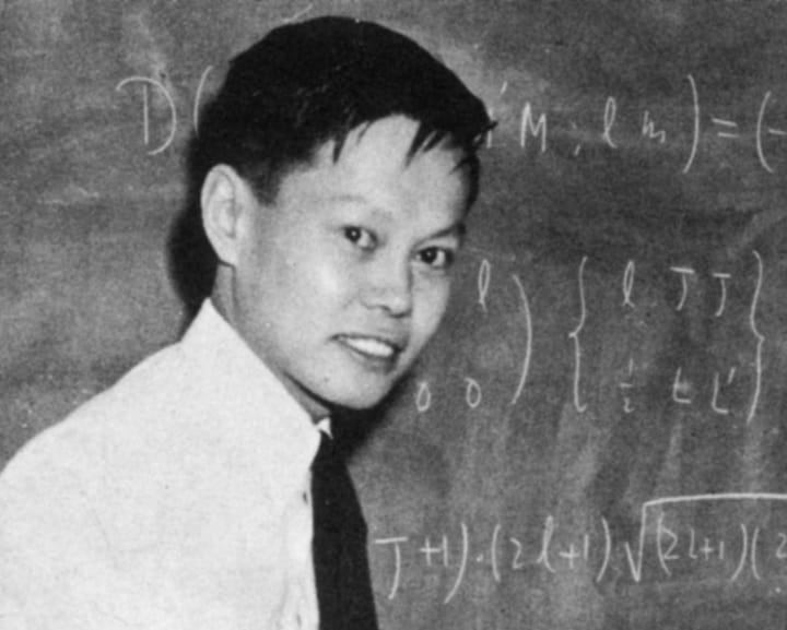 "Nobel-winning Chinese-American physicist Chen Ning Yang passes away at 103"
