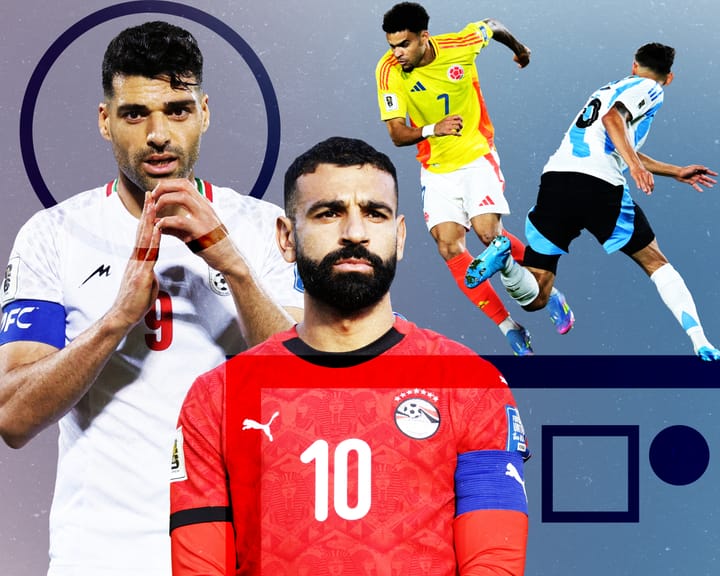 "2026 World Cup: Qualified Nations and Their Path to the Tournament"