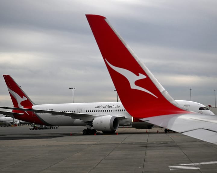 "Qantas and dozens of firms hit by hacker group's ransom demand"