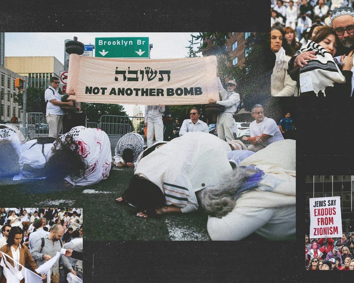 "US Jews shift away from Zionist unity as new perspectives arise | Shaul Magid"