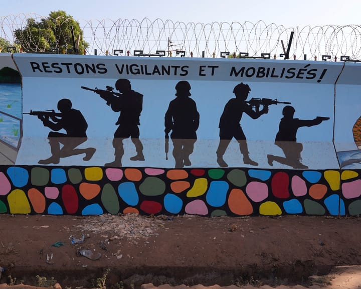 Jihadists in the Sahel expand influence as divided region struggles to respond.