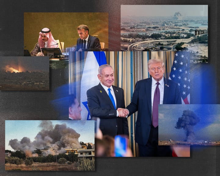 "Israel-Gaza Crisis: A Breakdown in Diplomacy"