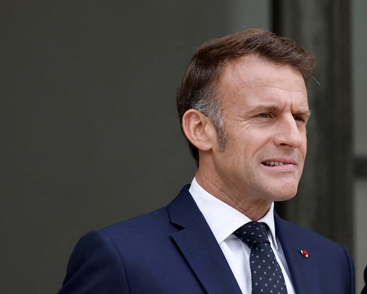 Macron to appoint new French PM by Friday amid snap election calls