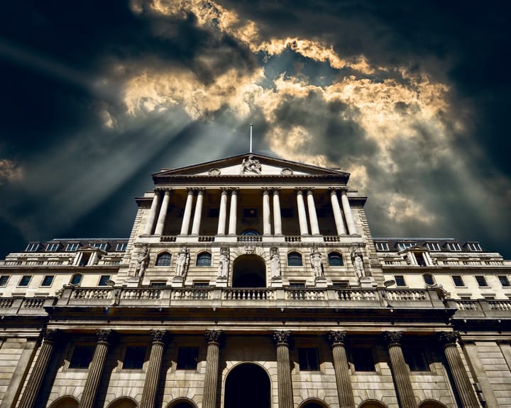 Bank of England head flags troubling signs reminiscent of 2008 crash