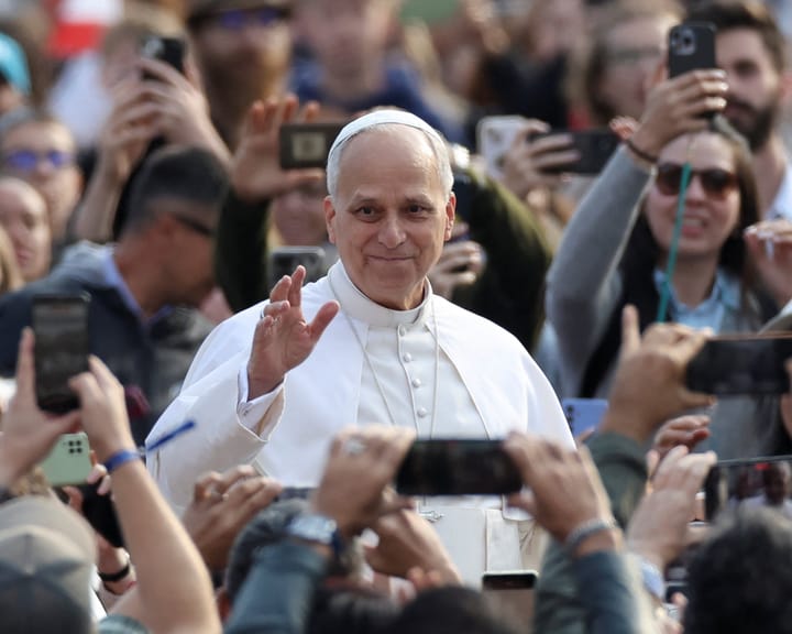 "Pope Leo challenges conservatives, proving tough to dismiss"