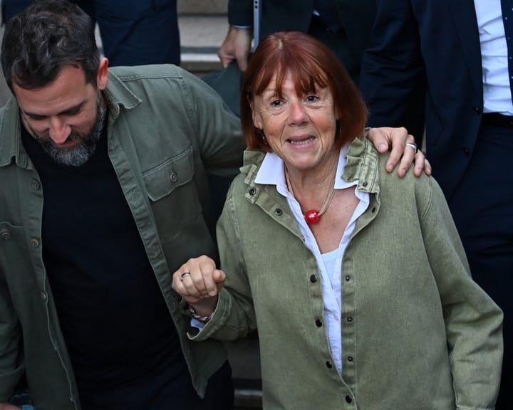 "Gisèle Pelicot's ex-husband testifies rapist knew she was drugged"