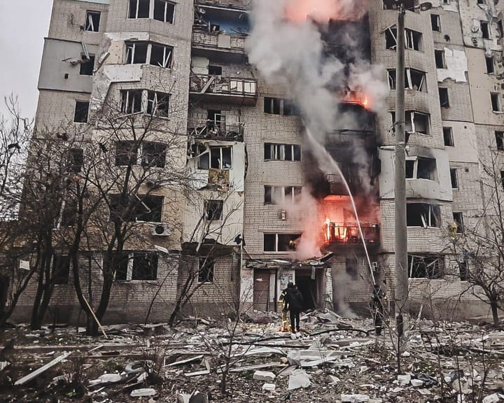 "Kupiansk’s fading hope mirrors Ukraine’s frontline city struggles"