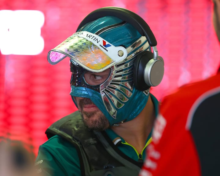 "Live Updates: Formula One at the Mexican Grand Prix"