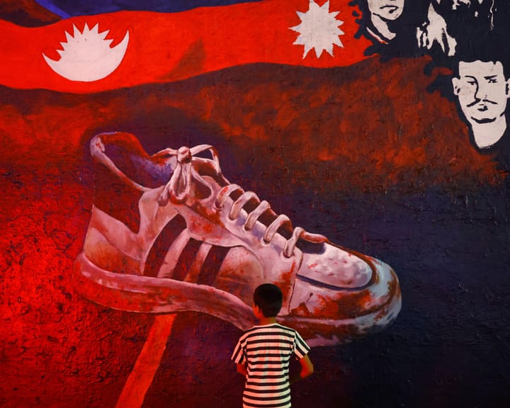 Nepal's slow reforms spark unrest a month after youth protests