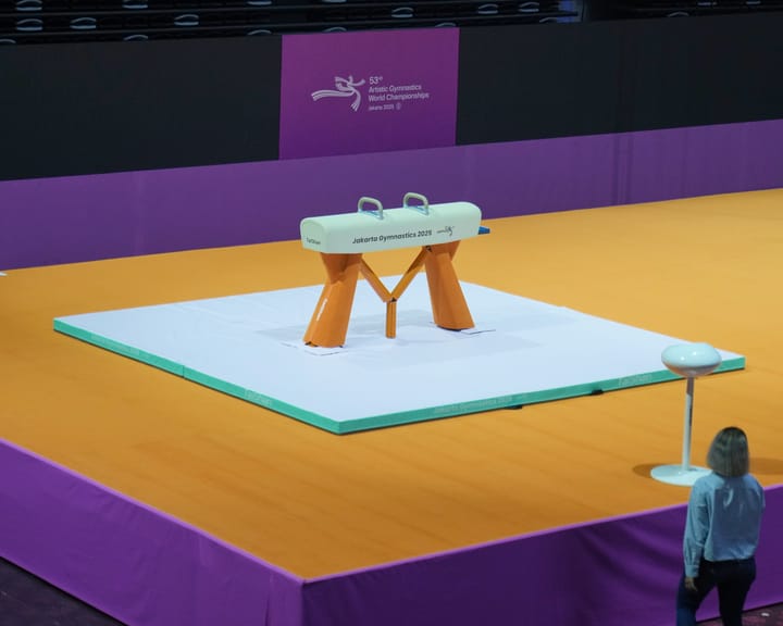 "After Israeli Athlete Visa Ban, IOC Opposes Sporting Events in Indonesia"