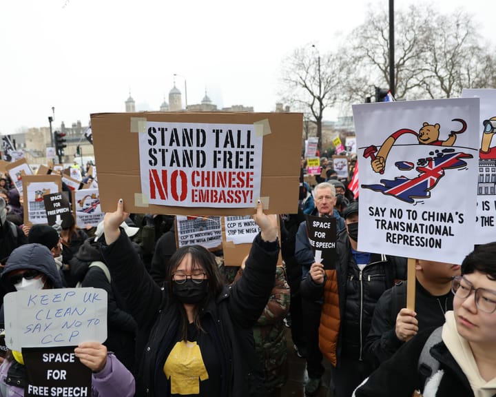 UK ministers' pre-approval assurances may render Chinese embassy move illegal