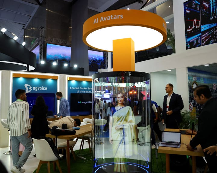 AI shift threatens new workers; winter blackout fears ease – business updates