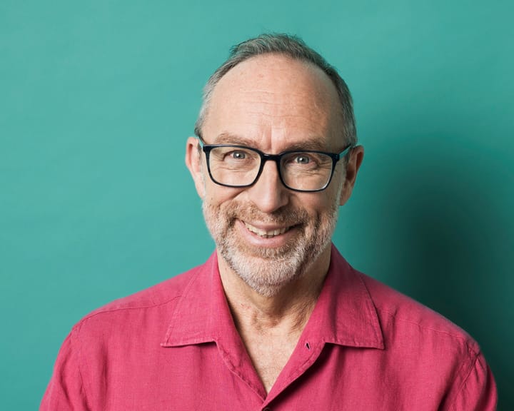 "Was Wikipedia’s Jimmy Wales seen as a communist for his non-profit? Is he tech’s last ethical leader?"