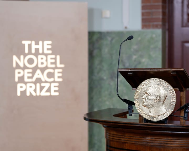"Norway concerned over potential fallout if Trump misses 2025 Nobel Peace Prize event"