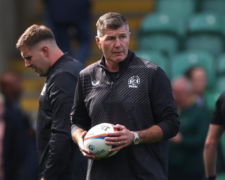 Exeter's Rob Baxter warns R360 rebel league could deal major blow to Premier League