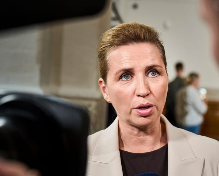 "Denmark plans social media ban for children under 15, says PM warns of stolen childhood"