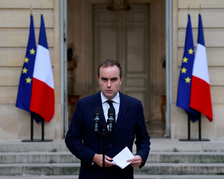 French PM cites willingness to agree on budget despite political unrest – Europe updates