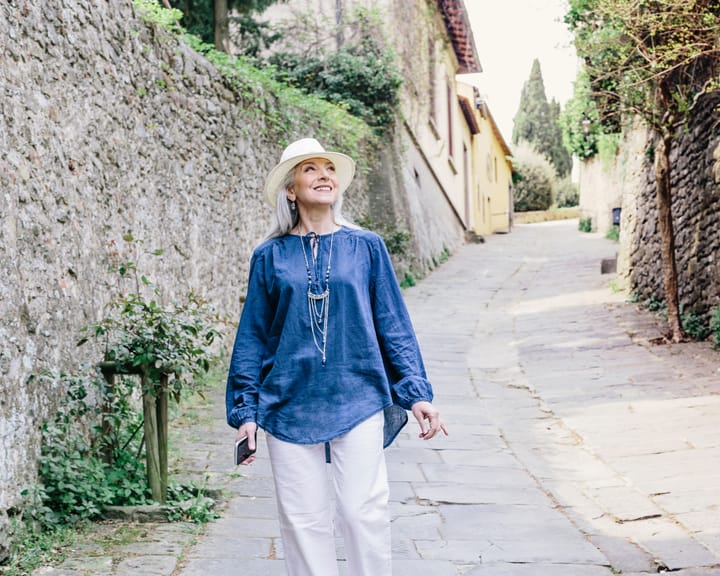 "Embracing solo travel: Women break tradition to holiday alone"