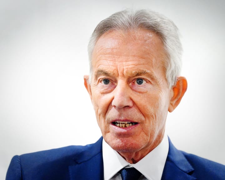 "Documents show Peter Mandelson advised Tony Blair's No 10 meeting with Jeffrey Epstein"