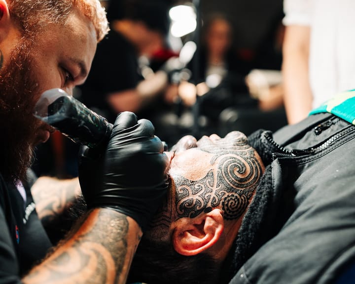 "Ancient Māori tattooed heads reveal secrets amid cultural revival"