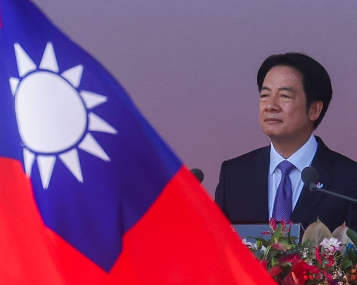 "China offers rewards for tips on Taiwan's 'psychological warfare unit'"