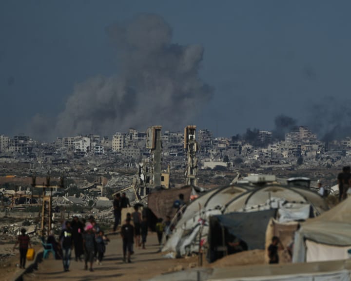 "Israel and Hamas agree to initial ceasefire pact for Gaza conflict"