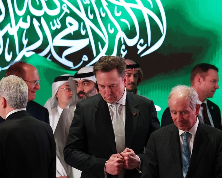 "Saudi Arabia's financial influence on Twitter revealed"