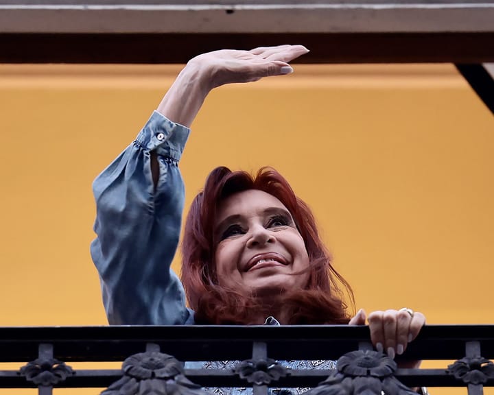 "Argentinian court hands 10-year sentence for assassination attempt on Cristina Fernández de Kirchner"